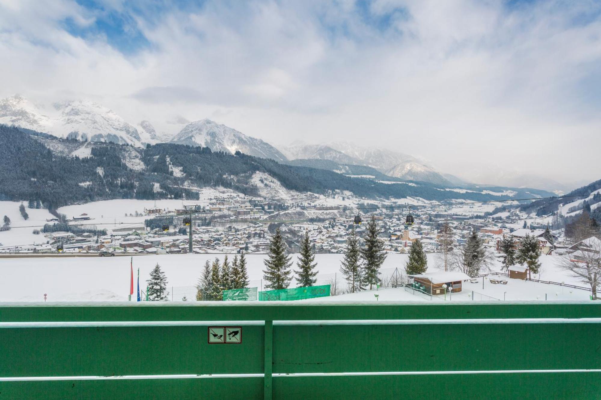 Aparthotel Alpine Club Schladming Zewnętrze zdjęcie